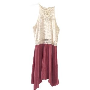 American Eagle Lace Dress